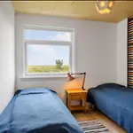 House With Large Garden, Campfire Hut * Højer